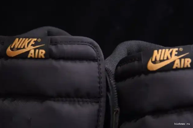 Cheap (2020) METALLIC JORDAN RETRO BLACK AIR 555088-032 GOLD 1 HIGH 0513